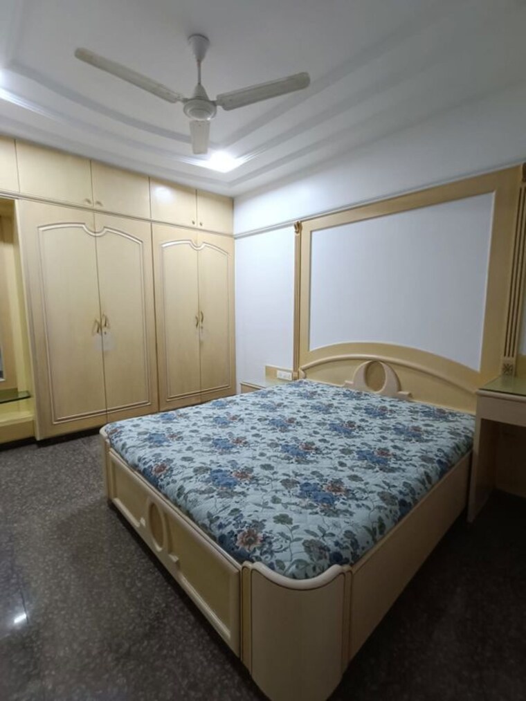 Bedroom, meridian-apartment-andheri 3 Bedroom 1200 Sq.Ft. Apartment In Andheri West Mumbai 10553481