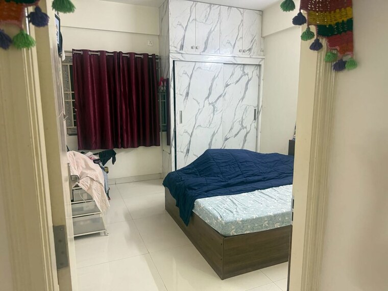 Bedroom, mj-lifestyle-azaliya 3 Bedroom 1500 Sq.Ft. Apartment In Choodasandra Bangalore 10553492