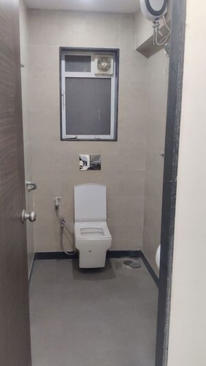 Bathroom in 2 BHK Apartment at Jiten Apartment, Andheri West – for Rent