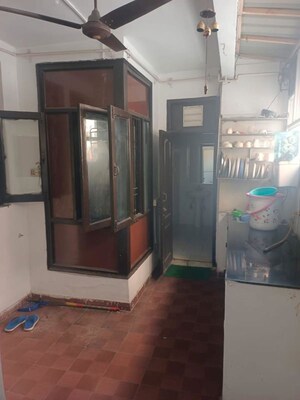 Living Room in 1 RK Apartment at Jaipurias Sunrise Greens Zirakpur, Vip Road – for Rent