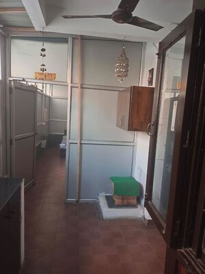 Bathroom in 1 RK Apartment at Jaipurias Sunrise Greens Zirakpur, Vip Road – for Rent