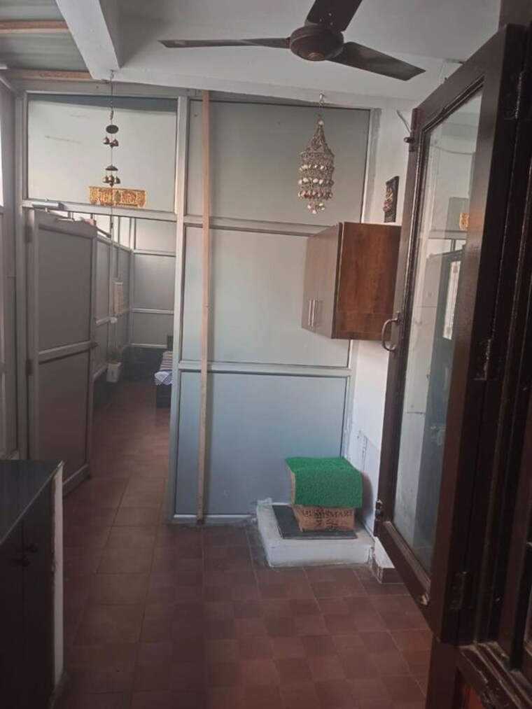 Bathroom, jaipurias-sunrise-greens-zirakpur 1 RK 400 Sq.Ft. Apartment In Vip Road Zirakpur 10553500