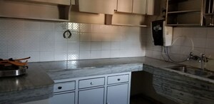 Kitchen in 3 BHK Builder Floor at Sector 36 – for Rent