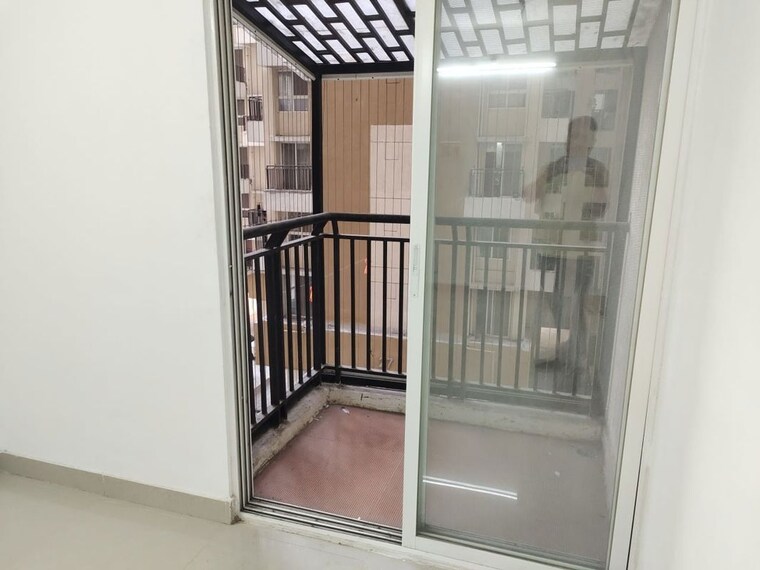 Balcony, db-orchid-ozone 1 Bedroom 625 Sq.Ft. Apartment In Dahisar East Mumbai 10553497