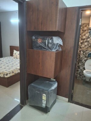 Furnished Amenities in 3.5 BHK Apartment at Gaur City 5th Avenue, Sector 4 Greater Noida – for Rent