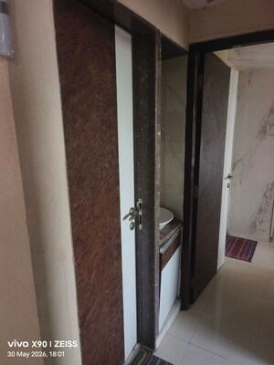 Building Lobby in 1 BHK Apartment at Aadi Allure, Kanjurmarg East – for Sale