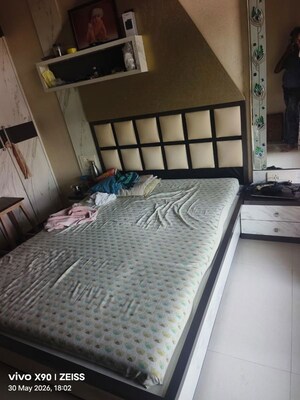 Bedroom in 1 BHK Apartment at Aadi Allure, Kanjurmarg East – for Sale