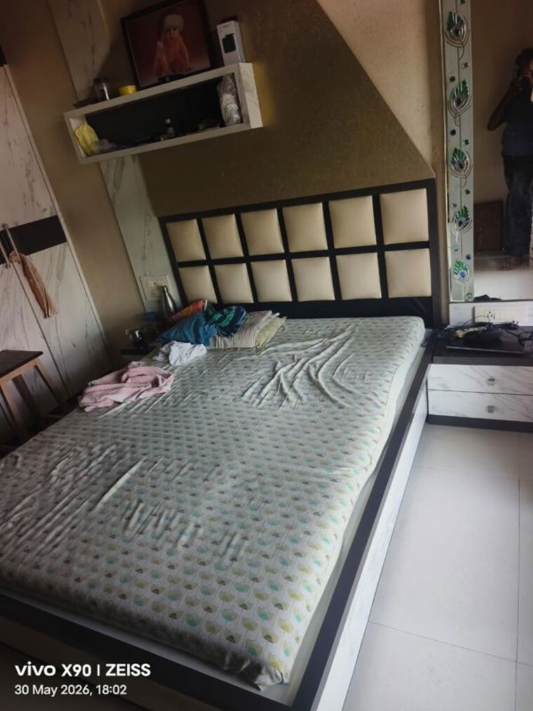 Bedroom, aadi-allure 1 Bedroom 503 Sq.Ft. Apartment In Kanjurmarg East Mumbai 10553499