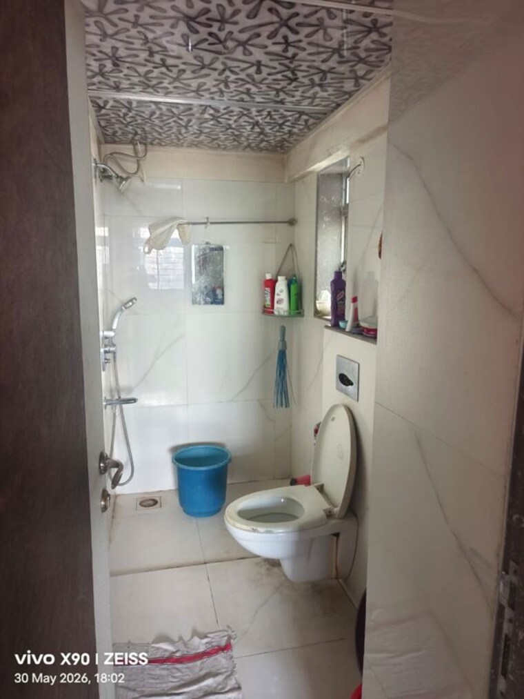 Bathroom, aadi-allure 1 Bedroom 503 Sq.Ft. Apartment In Kanjurmarg East Mumbai 10553499
