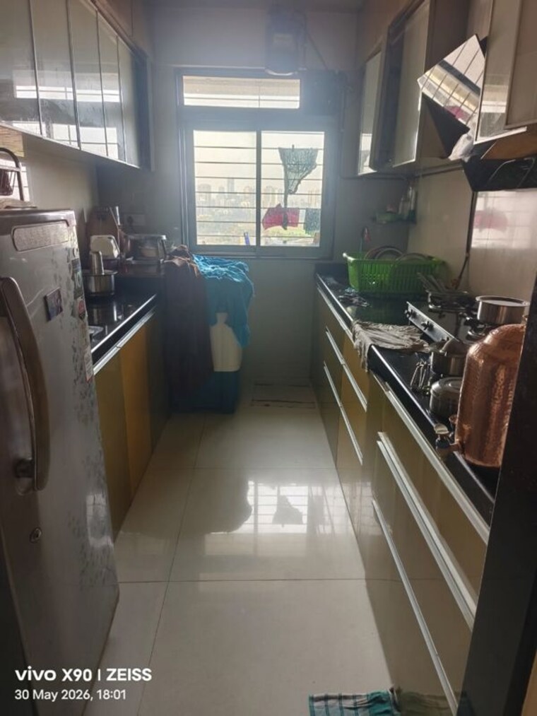 Kitchen, aadi-allure 1 Bedroom 503 Sq.Ft. Apartment In Kanjurmarg East Mumbai 10553499