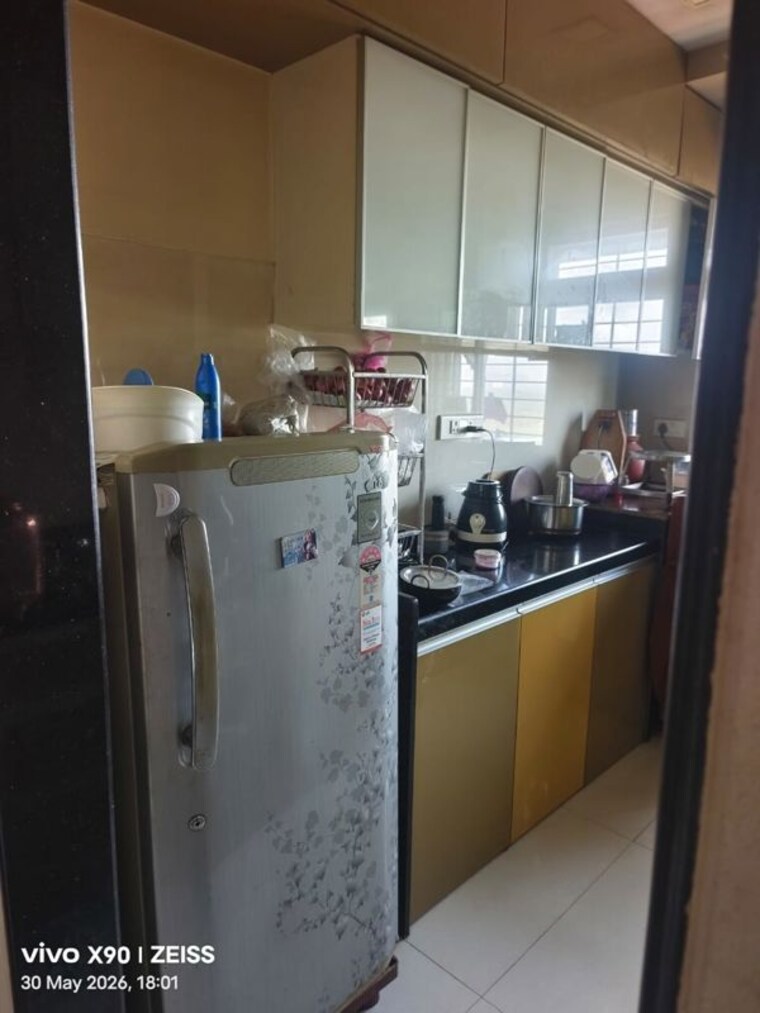 Kitchen, aadi-allure 1 Bedroom 503 Sq.Ft. Apartment In Kanjurmarg East Mumbai 10553499