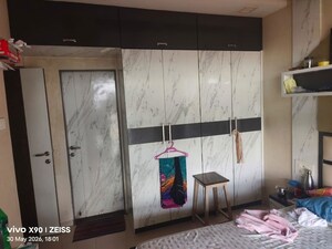 Kitchen in 1 BHK Apartment at Aadi Allure, Kanjurmarg East – for Sale