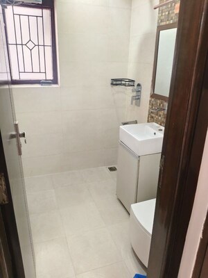 Balcony in 3 BHK Builder Floor at Sector 23 – for Rent