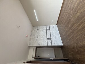 Kitchen in 3 BHK Apartment at The Center Court Prime, Sector 88a – for Rent
