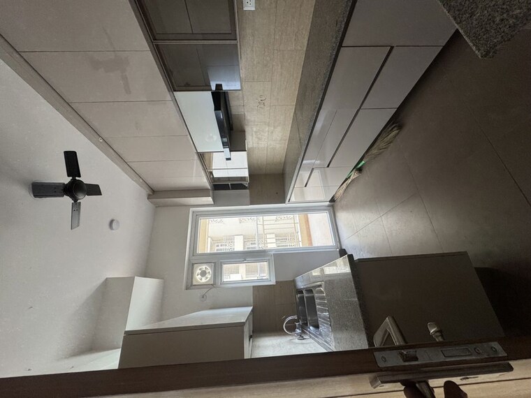 Kitchen, the-center-court-prime 3 Bedroom 1910 Sq.Ft. Apartment In Sector 88a Gurgaon 10553501