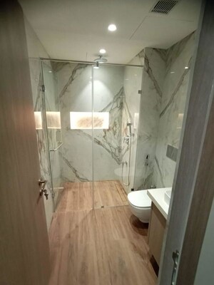 Bathroom in 5 BHK Apartment at Lodha World View, Worli – for Sale