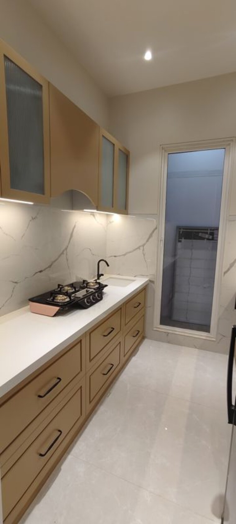 Kitchen, magic-om-heights 1 Bedroom 650 Sq.Ft. Apartment In Bhayandar West Thane 10553507