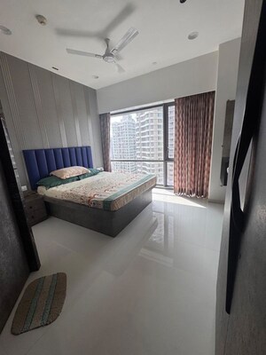 Bedroom in 4 BHK Apartment at Lodha World View, Worli – for Sale