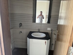 Bathroom in 3.5 BHK Apartment at The Center Court Prime, Sector 88a – for Rent