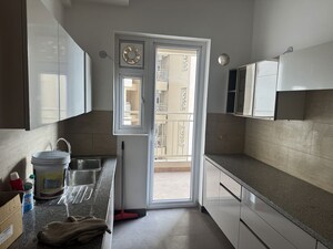 Kitchen/pantry in 3.5 BHK Apartment at The Center Court Prime, Sector 88a – for Rent