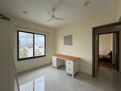 2 BHK + Prayer Room,Servant Room Apartment For Rent in Blue Pearl 204 Blue Paradise