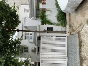4 BHK Independent House – Exterior View View at Dlf Phase iv - for Rent