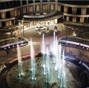 4 BHK Apartment – Exterior View View at Lodha World View, Worli - for Sale