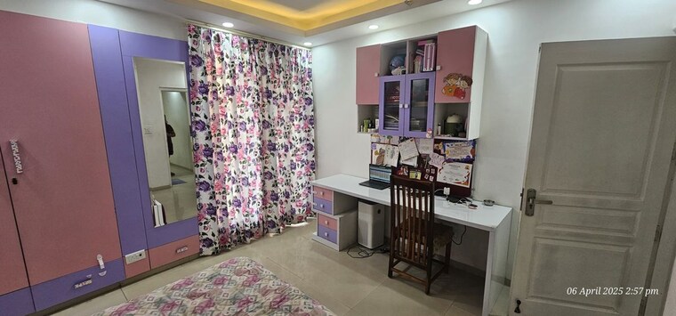 Living Room, nimbus-the-golden-palm Commercial Office Space 1085 Sq.Ft. In Sector 168 Noida 10553539
