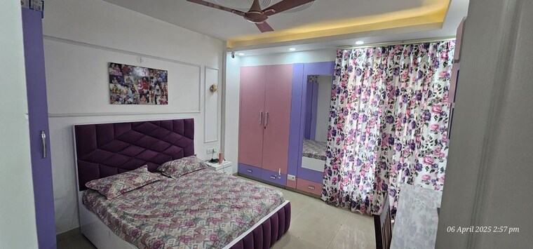 Bedroom, nimbus-the-golden-palm Commercial Office Space 1085 Sq.Ft. In Sector 168 Noida 10553539