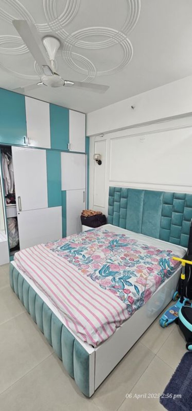Bedroom, nimbus-the-golden-palm Commercial Office Space 1085 Sq.Ft. In Sector 168 Noida 10553539