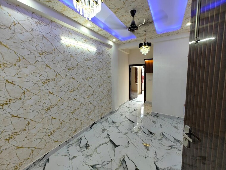 Bedroom, dlf ankur vihar 2 Bedroom 540 Sq.Ft. Builder Floor In Dlf Ankur Vihar Ghaziabad 10553538