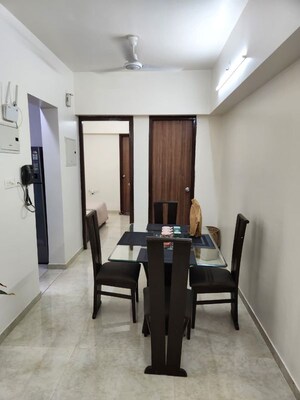 Gym in 1 BHK Apartment at Lodha Amara, Kolshet Road – for Rent