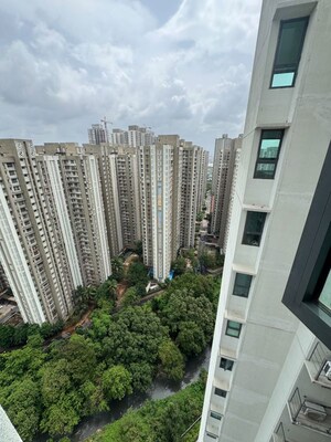 3 BHK Apartment – Exterior View View at Kalpataru Immensa, Kolshet Road - for Sale