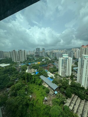3 BHK Apartment – Exterior View View at Kalpataru Immensa, Kolshet Road - for Sale