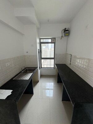 Building Lobby in 3 BHK Apartment at Kalpataru Immensa, Kolshet Road – for Sale