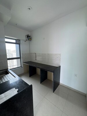 Kitchen in 3 BHK Apartment at Kalpataru Immensa, Kolshet Road – for Sale
