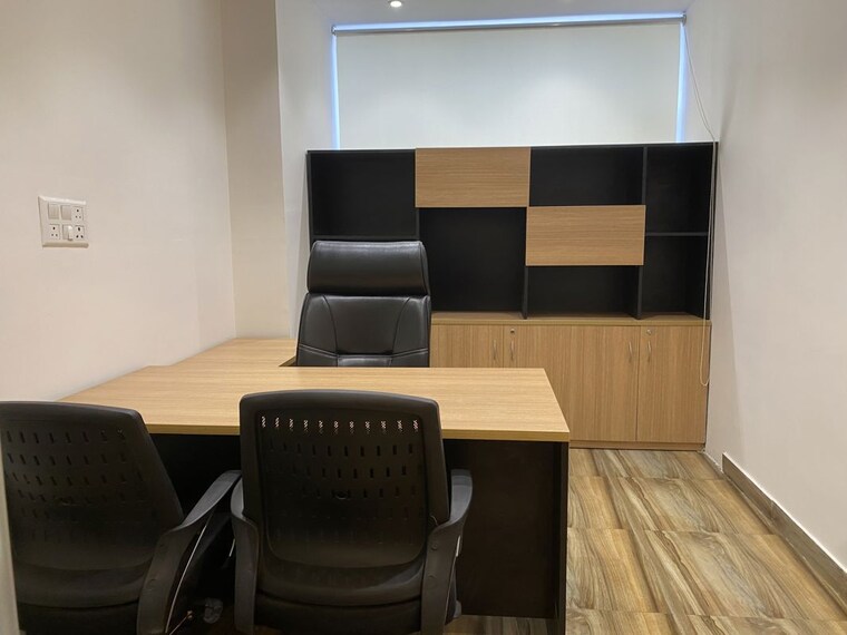 Team Area, alphathum Commercial Office Space 1170 Sq.Ft. In Sector 90 Noida 10553545