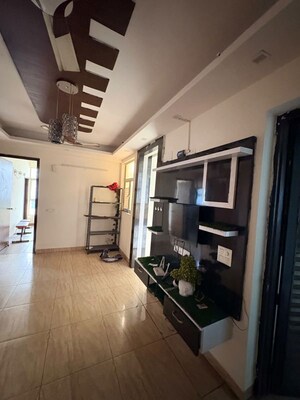 Kitchen in 2 BHK Apartment at Divyansh Flora, Sector 16c Greater Noida – for Rent