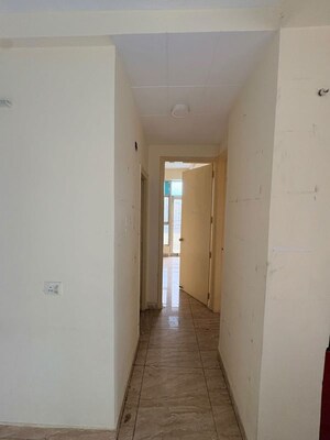 Building Lobby in 2 BHK Apartment at Divyansh Flora, Sector 16c Greater Noida – for Rent