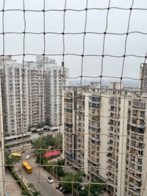 2 BHK Apartment – Exterior View View at Divyansh Flora, Sector 16c Greater Noida - for Rent