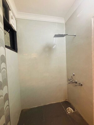 Bathroom in 3 BHK Builder Floor at Lajpat Nagar ii – for Sale