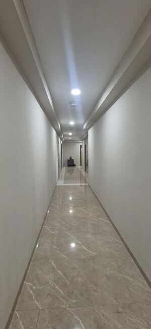 Building Lobby in 2 BHK Apartment at Lodha Crown Taloja Quality Homes, Dombivli East – for Rent