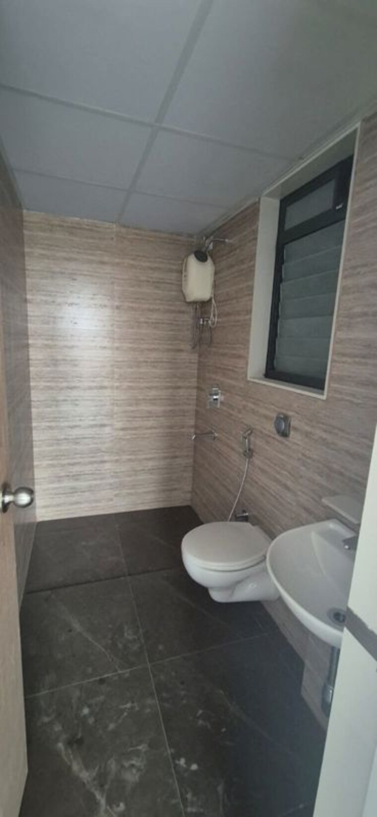 Bathroom, lodha-crown-taloja-quality-homes 2 Bedroom 479 Sq.Ft. Apartment In Dombivli East Thane 10553552