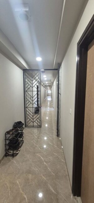 Building Lobby in 2 BHK Apartment at Lodha Crown Taloja Quality Homes, Dombivli East – for Rent