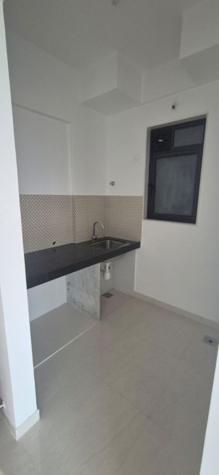 Kitchen, lodha-crown-taloja-quality-homes 2 Bedroom 479 Sq.Ft. Apartment In Dombivli East Thane 10553552