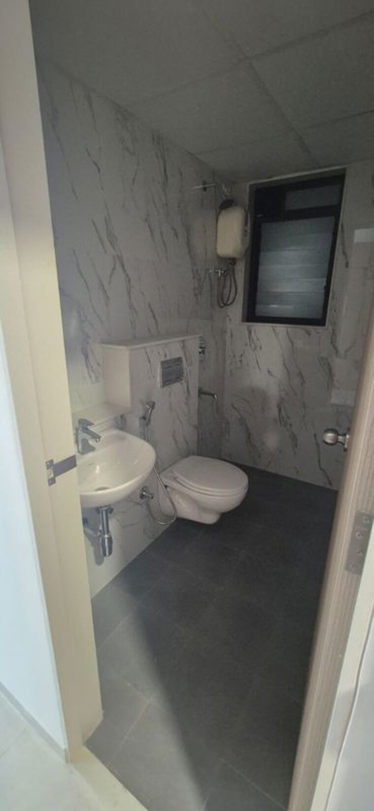 Bathroom, lodha-crown-taloja-quality-homes 2 Bedroom 479 Sq.Ft. Apartment In Dombivli East Thane 10553552