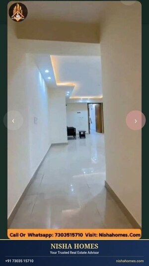 Building Lobby in 3 BHK Apartment at Nowgong – for Sale