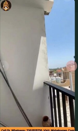Staircase in 3 BHK Apartment at Nowgong – for Sale