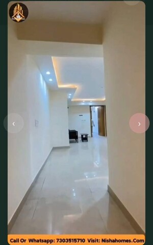 Building Lobby in 3 BHK Apartment at Nowgong – for Sale