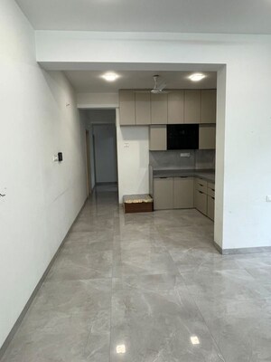 Living Room in 2 BHK Apartment at Aakar Heights, Bavdhan – for Sale